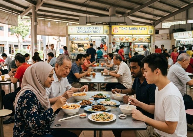 Local Customs to Know Before Visiting Singapore