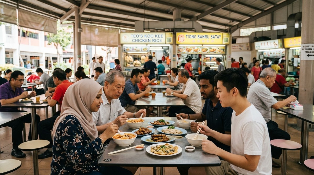 Local Customs to Know Before Visiting Singapore