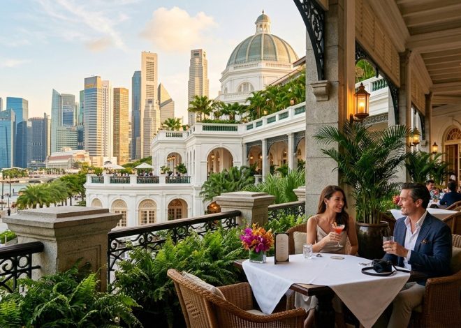 Singapore’s Best Heritage Hotels: Where Colonial Charm Meets Modern Luxury