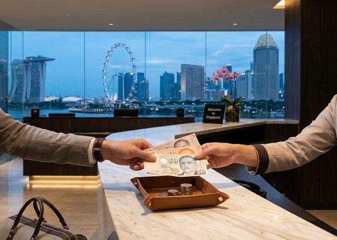 The Complete Guide to Money and Tipping in Singapore