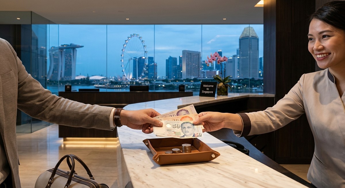 The Complete Guide to Money and Tipping in Singapore