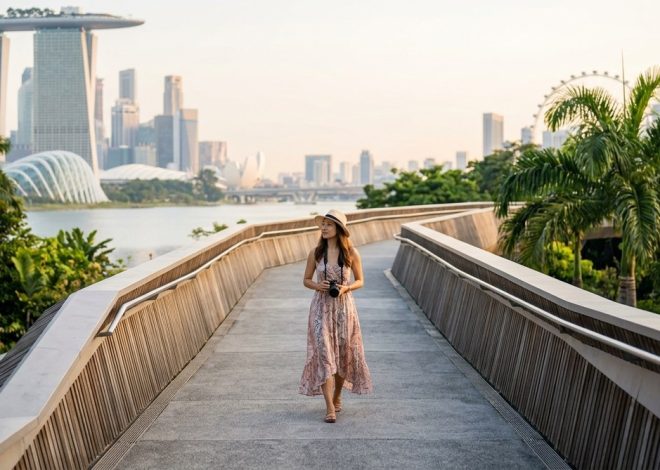 Where to Find Singapore’s Most Instagrammable Spots (Without the Crowds)