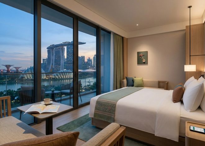 Why These Singapore Hotels Offer the Best Bang for Your Buck in 2026