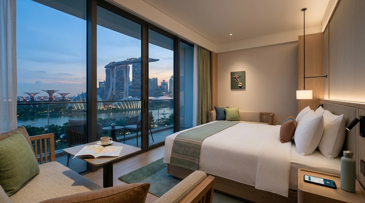 Why These Singapore Hotels Offer the Best Bang for Your Buck in 2026