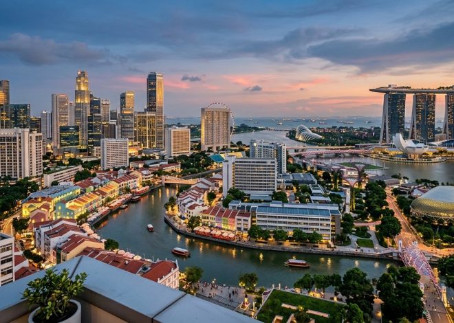 Discover Singapore’s Best Neighbourhoods for Your Next Staycation in 2026