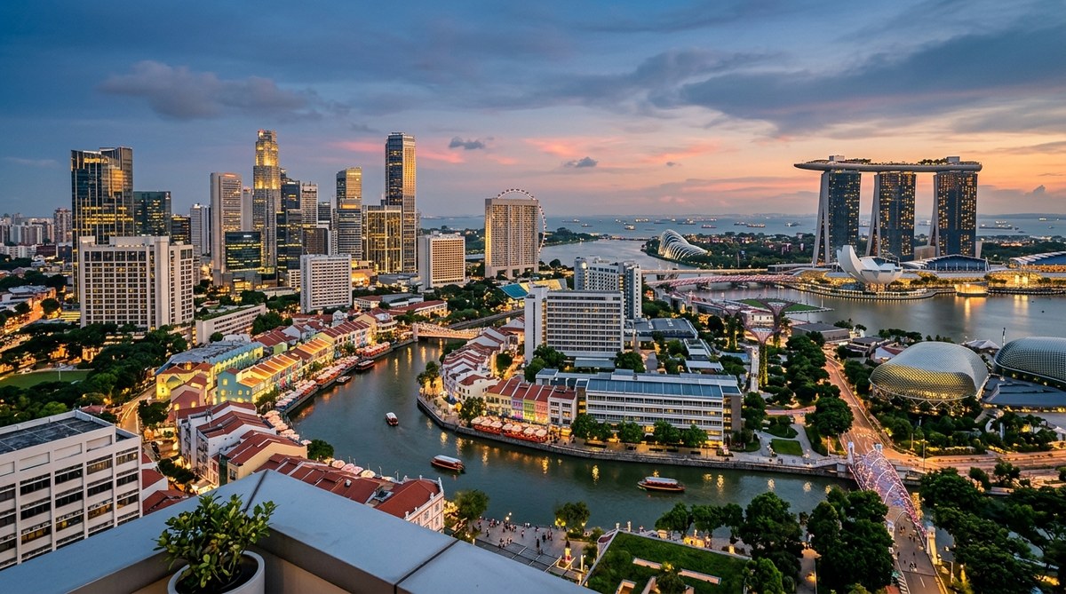 Discover Singapore’s Best Neighbourhoods for Your Next Staycation in 2026