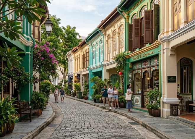 Discovering Emerald Hill: A Hidden Gem for Boutique Hotel Lovers in Orchard Road