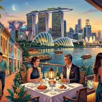 A Luxury Singapore Weekend of Heritage Walks, Dining and Rooftop Views