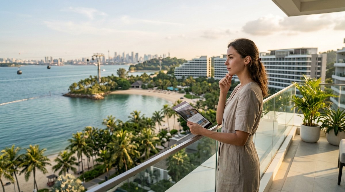 Thinking of Booking a Hotel in Sentosa? Here’s What No One Tells You About Island Stays