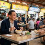 Where Singapore’s Top Chefs Go on Their Days Off