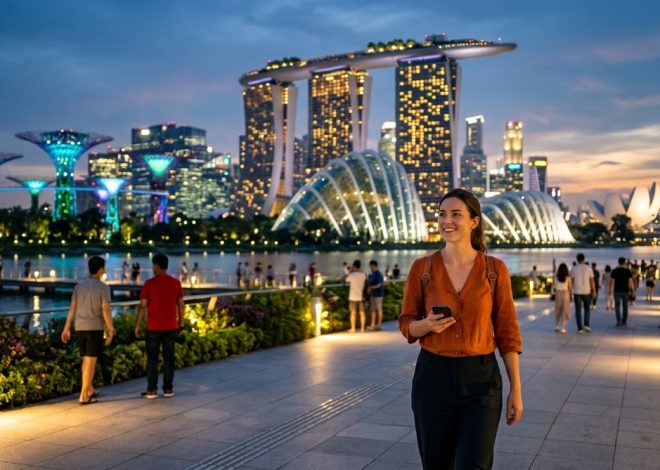 Why Singapore Is the Safest City in Asia for Solo Travelers in 2026