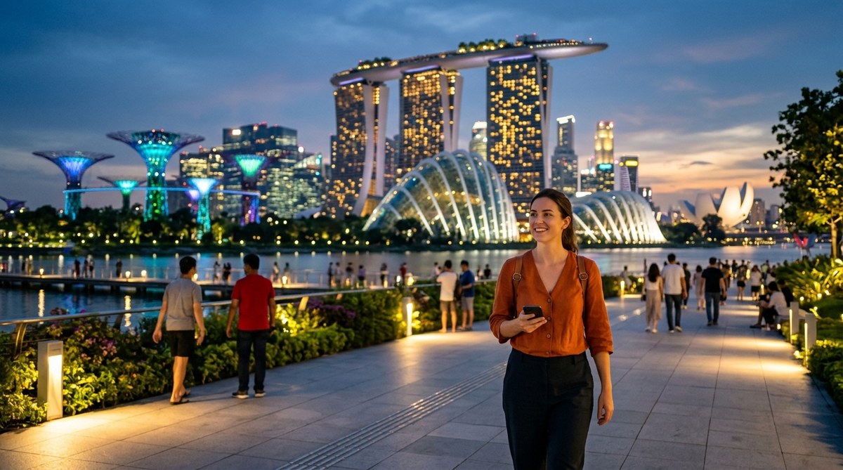Why Singapore Is the Safest City in Asia for Solo Travelers in 2026